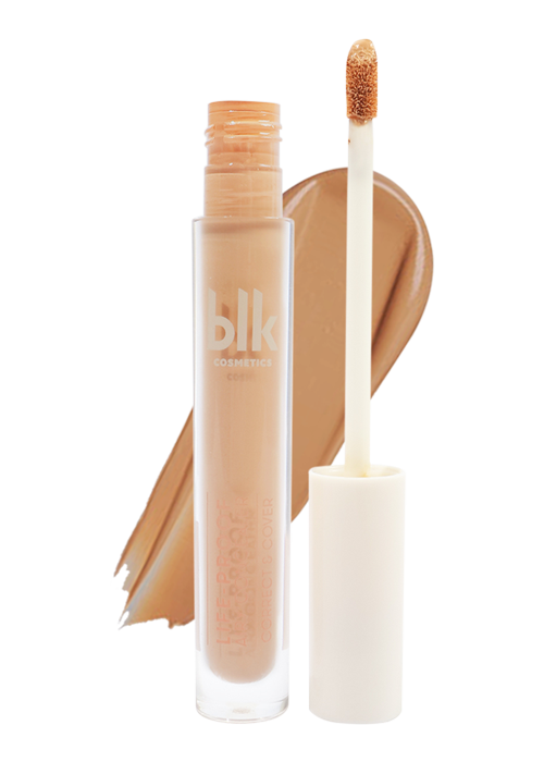 blk cosmetics life proof airy concealer