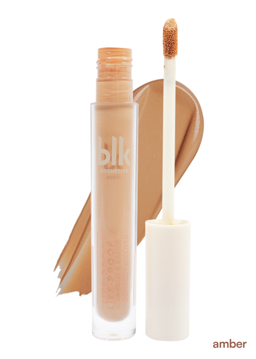 blk cosmetics life-proof airy concealer