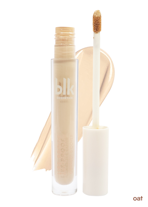 blk cosmetics life-proof airy concealer