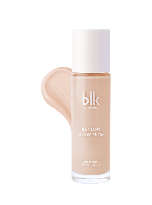 blk cosmetics fresh radiant glow filter complexion booster