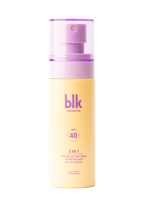 blk cosmetics fresh shades of summer full set - Sand