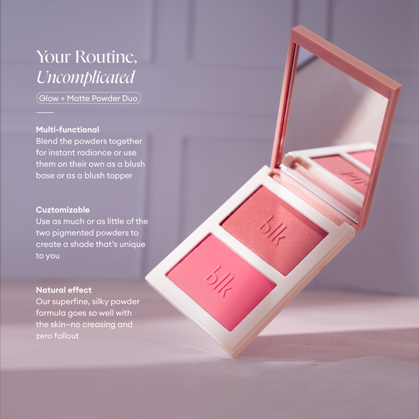 Daydream – Blk Cosmetics