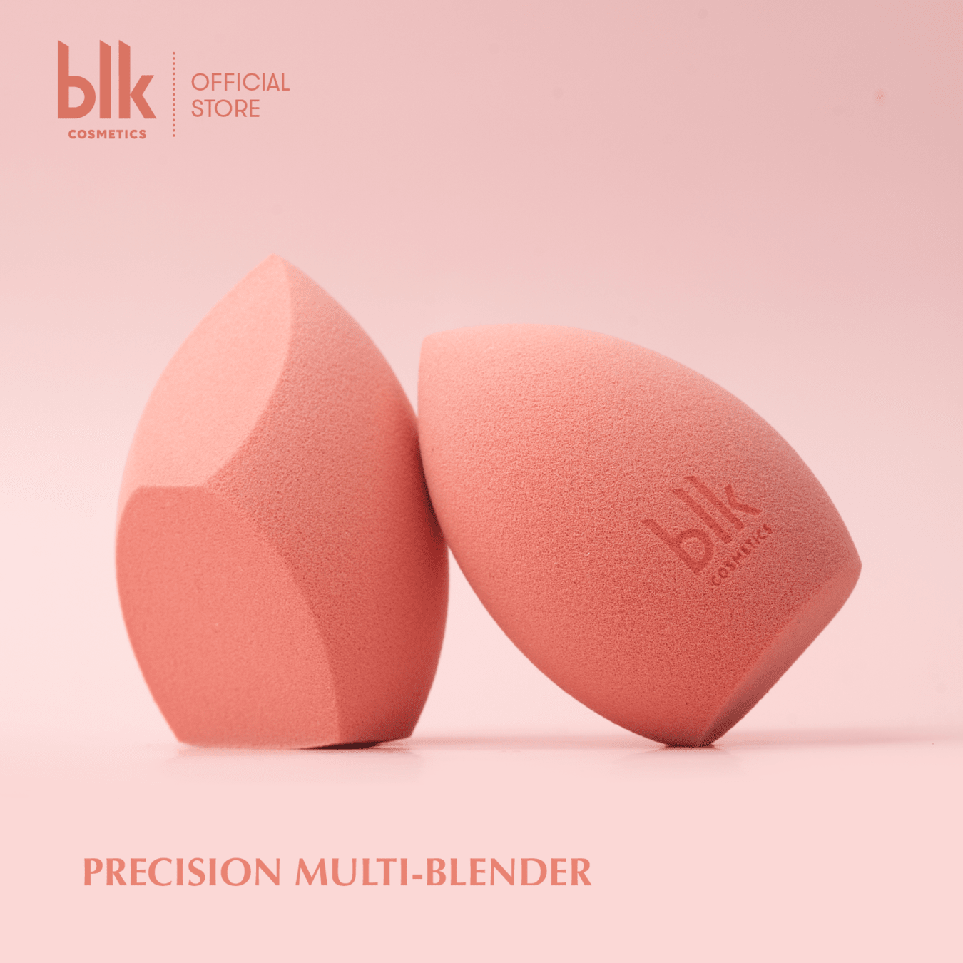 blk cosmetics precision beauty sponge