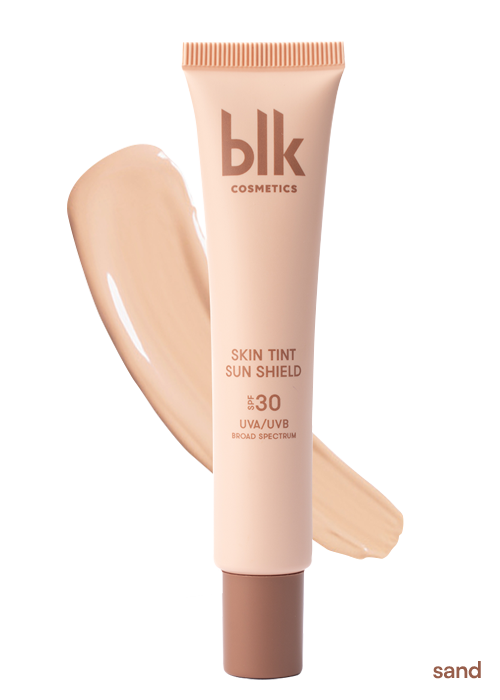 blk cosmetics universal skin tint sun shield spf30