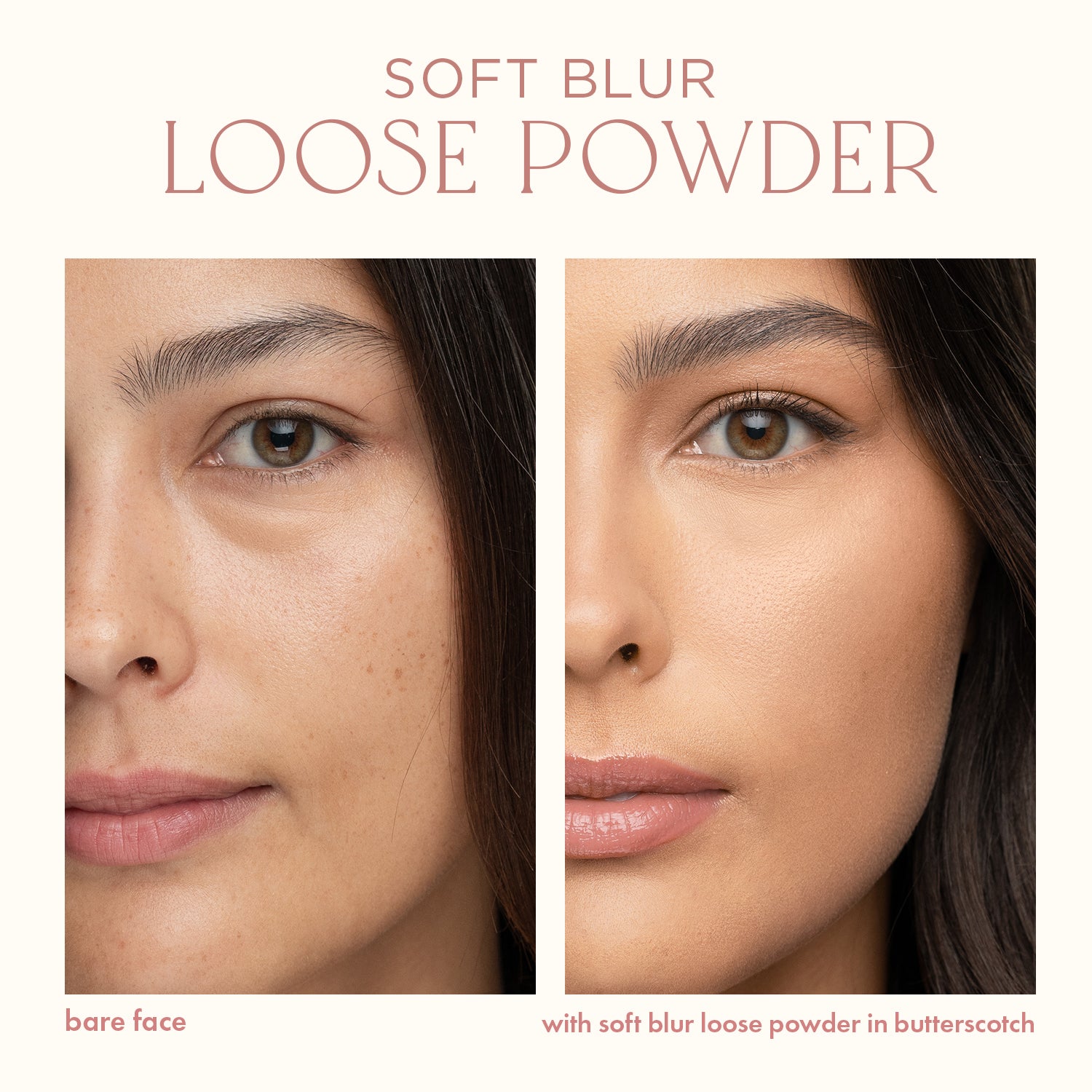 blk cosmetics daydream soft blur loose powder