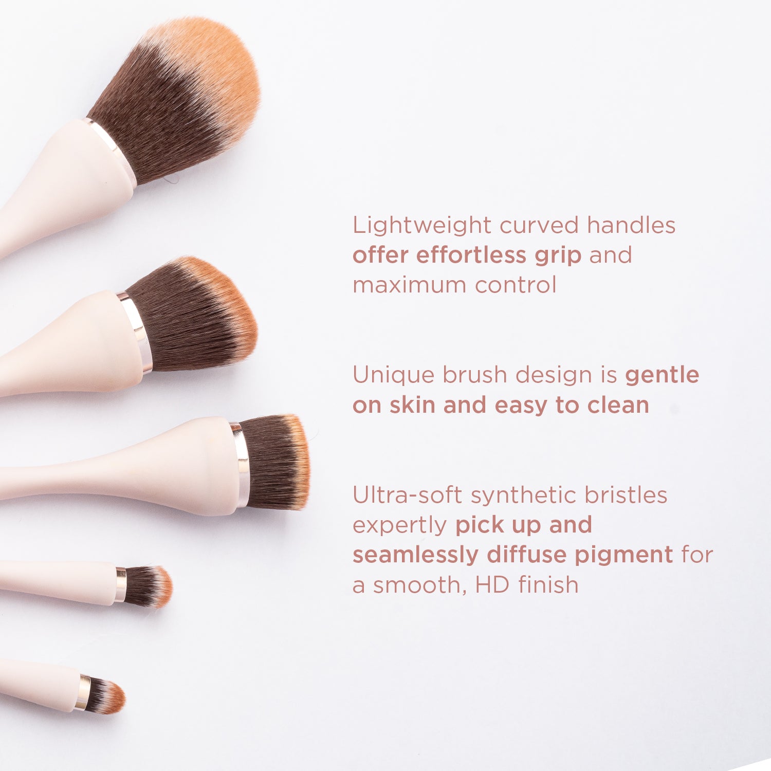 blk cosmetics daydream starter travel brush set