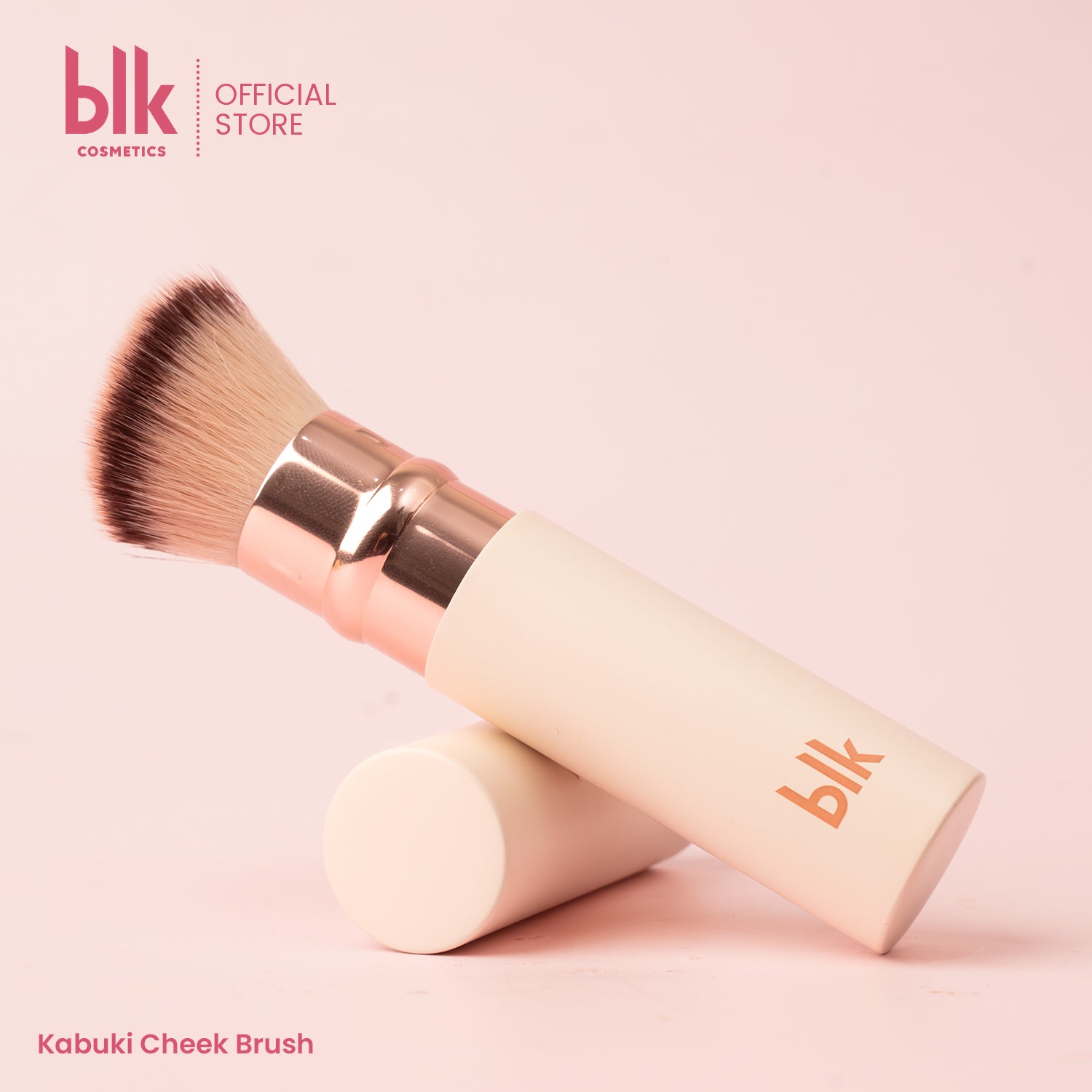 blk cosmetics kabuki cheek brush