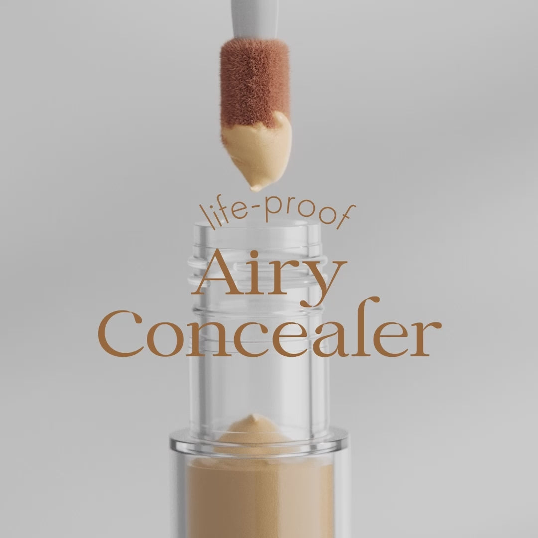 blk cosmetics life-proof airy concealer