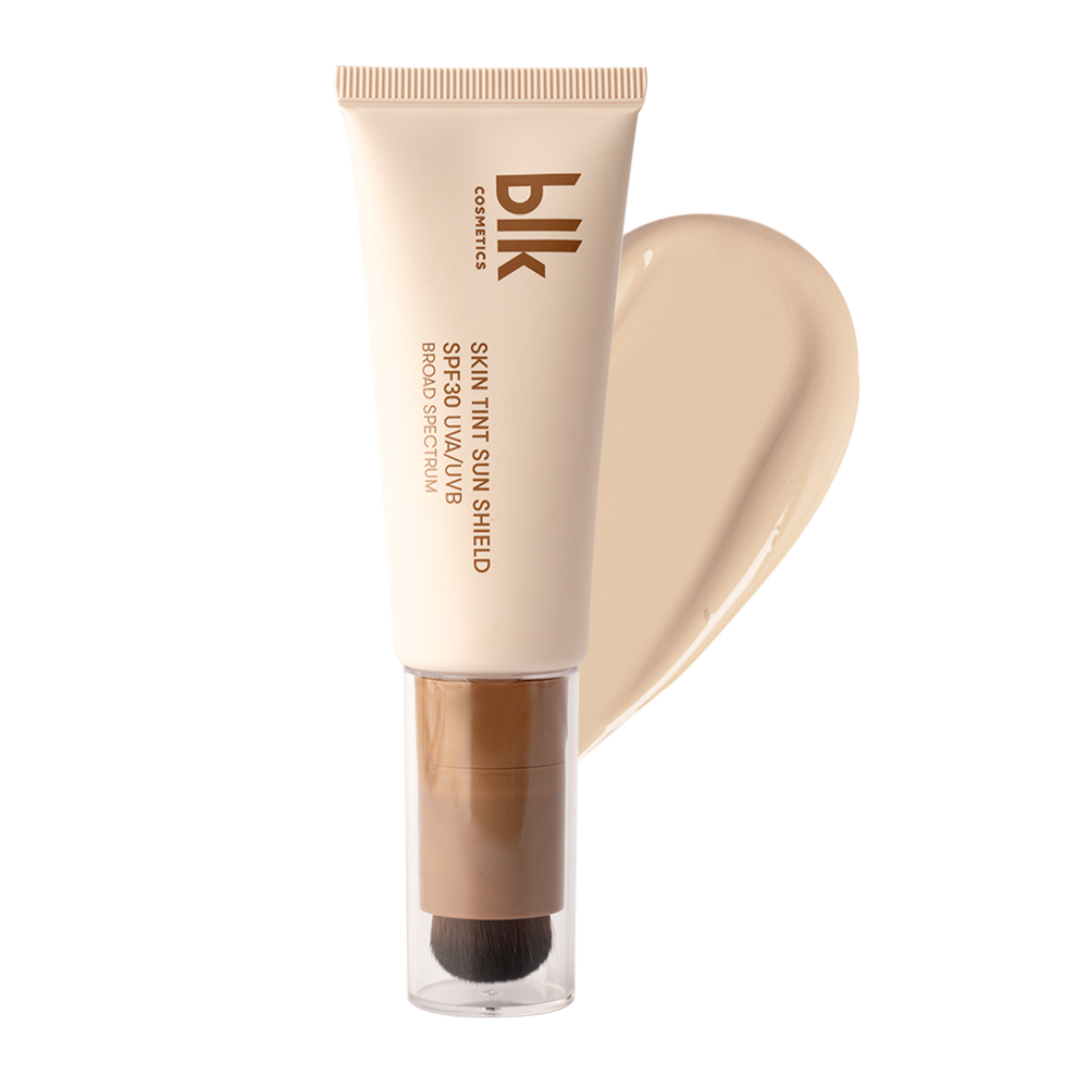 blk cosmetics universal skin tint sun shield spf30