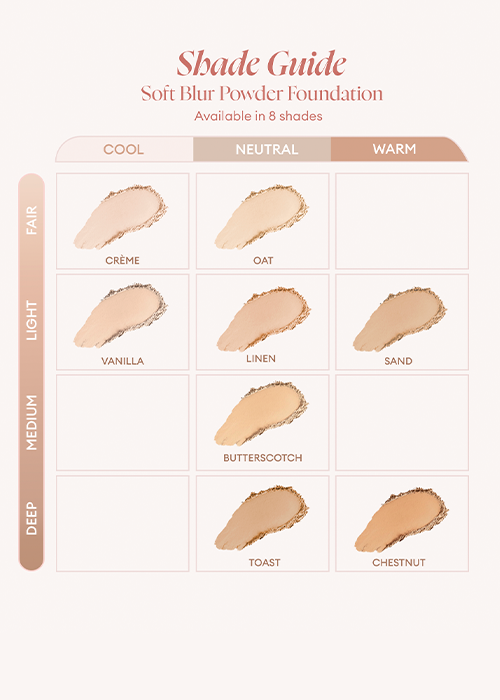 blk cosmetics daydream soft blur powder foundation – Blk Cosmetics