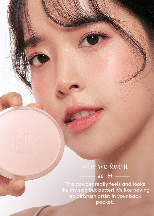 blk cosmetics daydream soft blur powder foundation – Blk Cosmetics