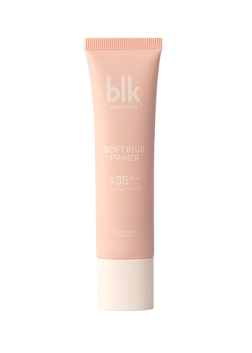 blk cosmetics daydream soft blur primer + powder